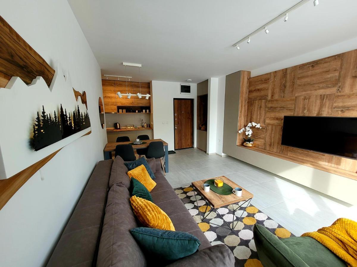 Divchy Dream Apartment Divcibare Ngoại thất bức ảnh