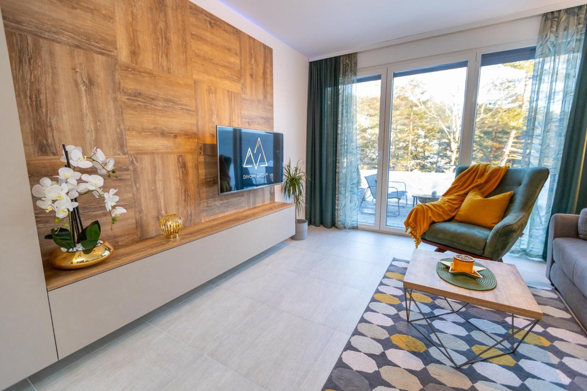 Divchy Dream Apartment Divcibare Ngoại thất bức ảnh