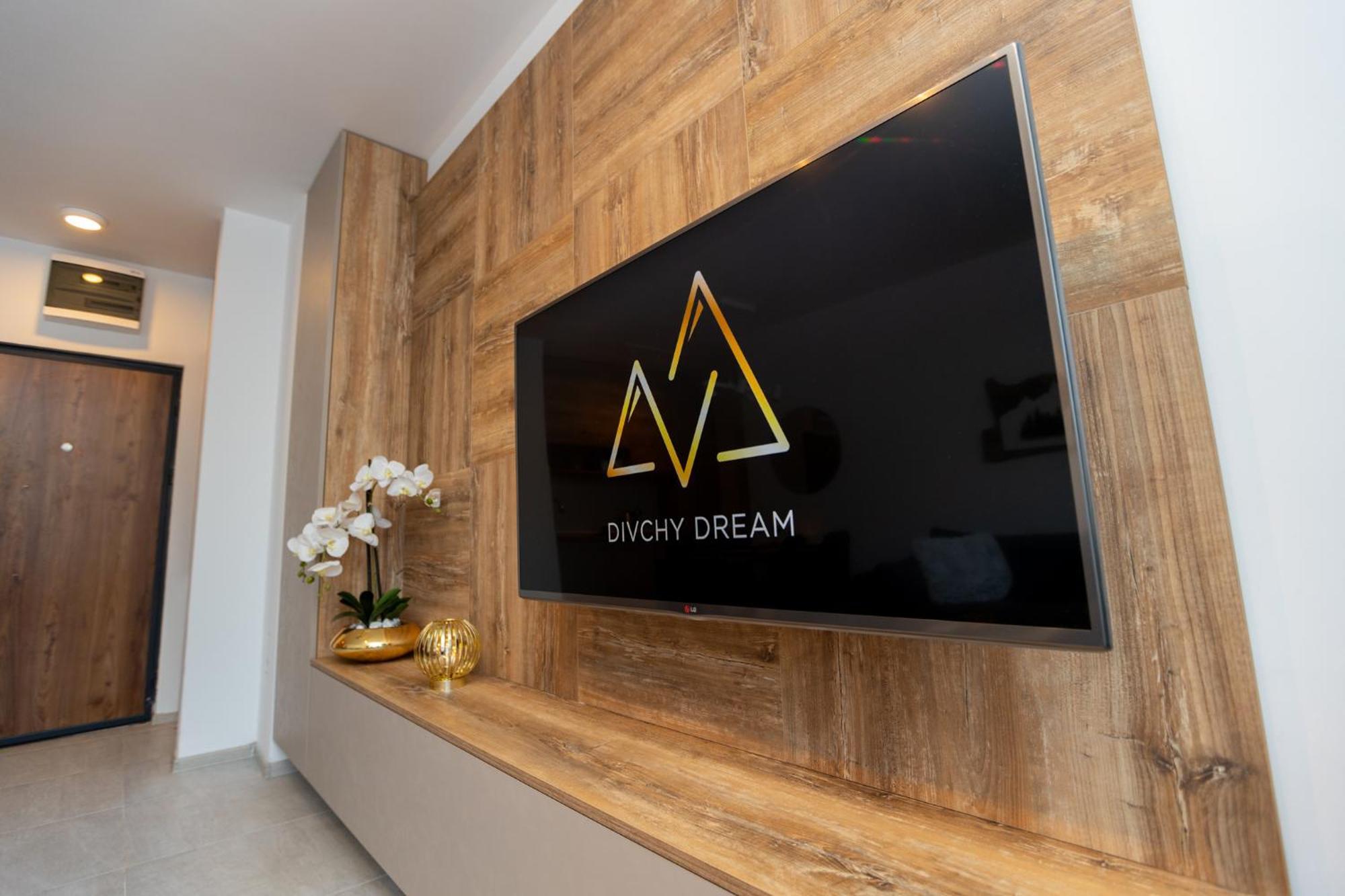 Divchy Dream Apartment Divcibare Phòng bức ảnh
