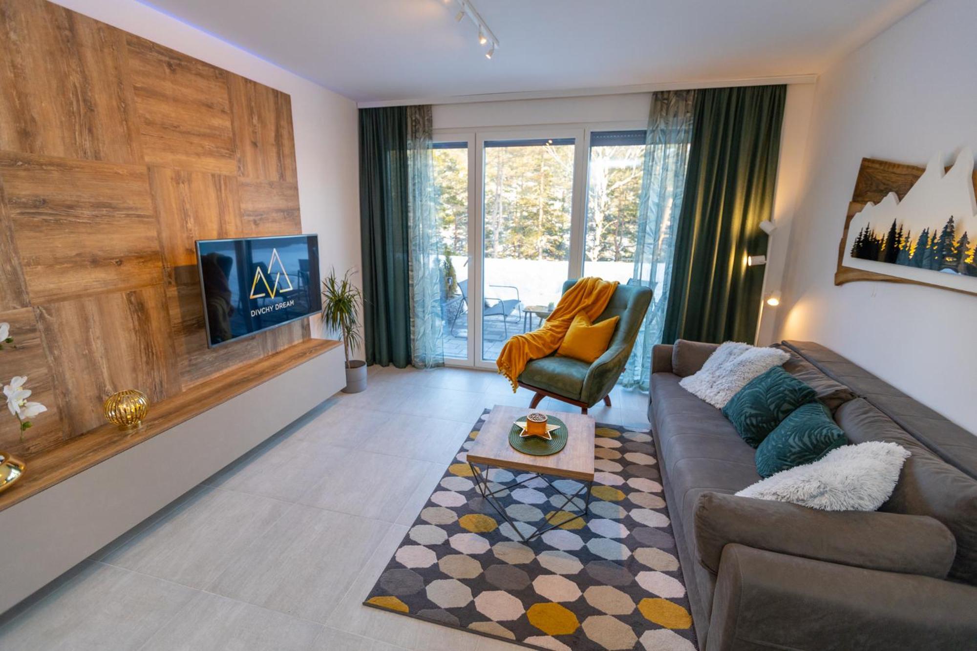 Divchy Dream Apartment Divcibare Phòng bức ảnh
